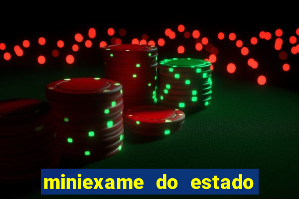miniexame do estado mental pdf